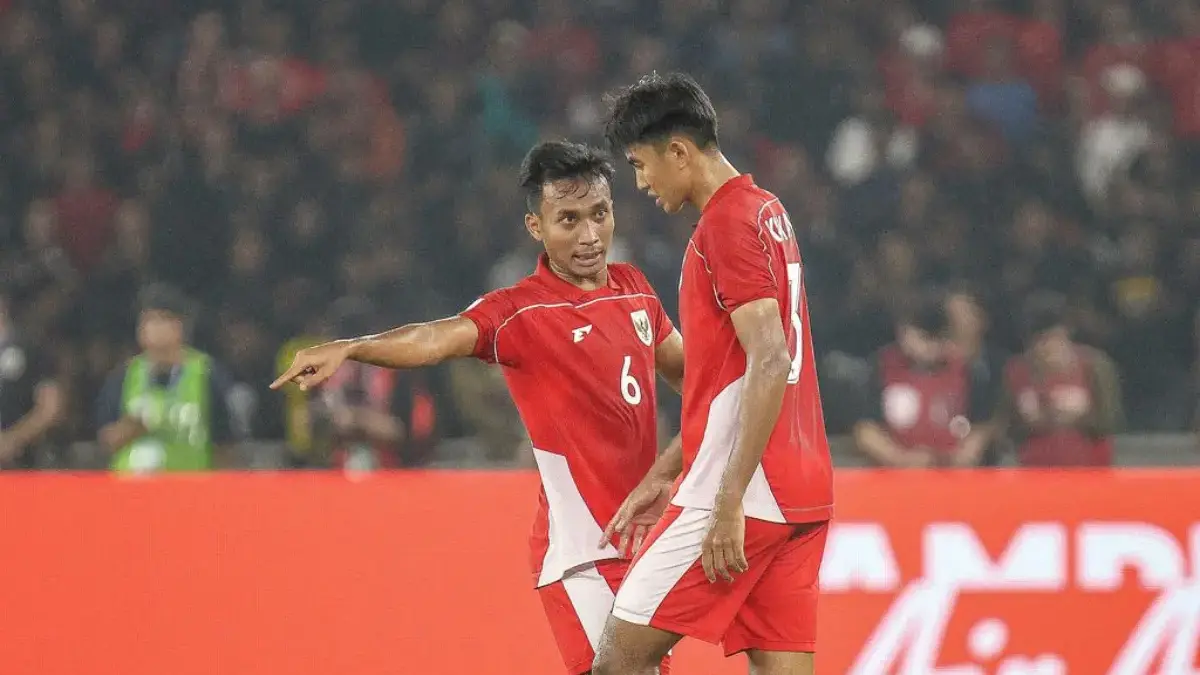Kakang Rudianto Timnas Indonesia U-23