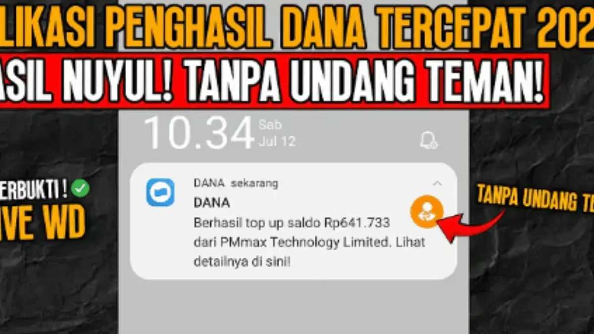 Game Macha Penghasil Saldo DANA: Cara Seru Dapat Uang Tambahan dari Main Game
