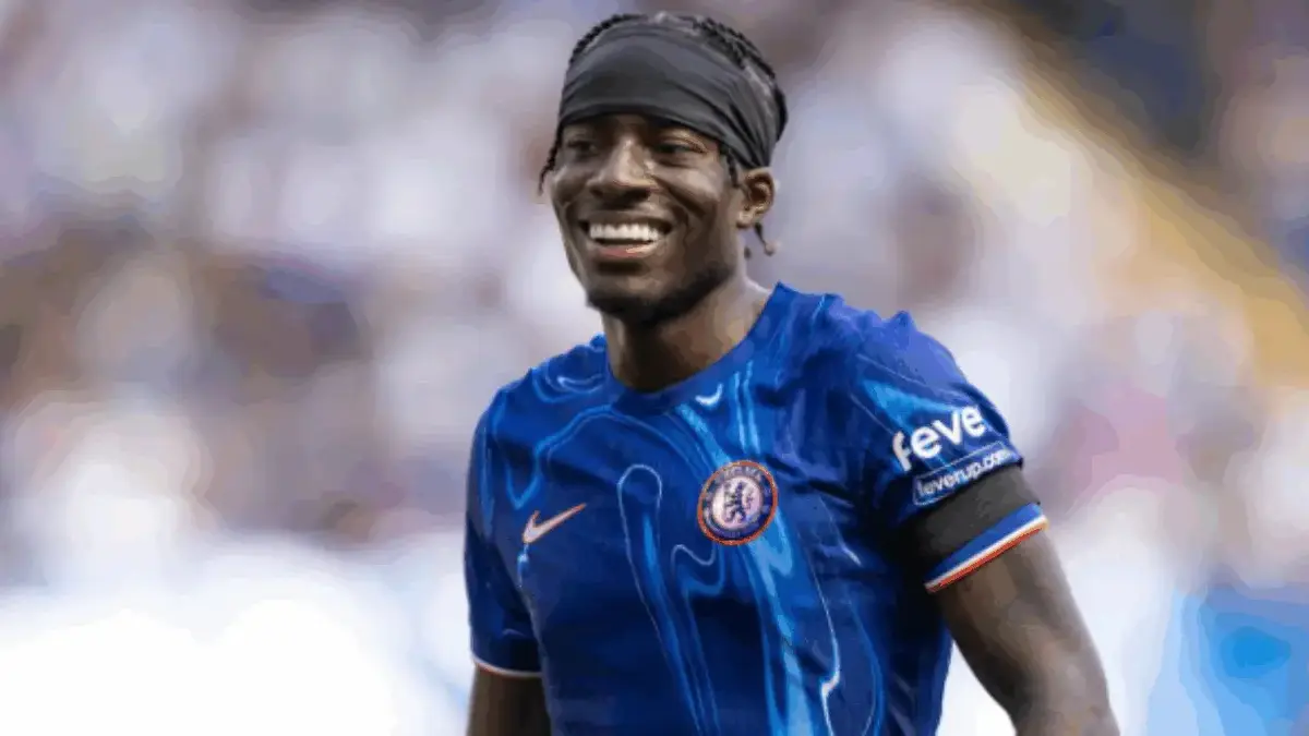 Resmi! Noni Madueke Gabung Arsenal dari Chelsea: Siap Jadi Senjata Baru Mikel Arteta