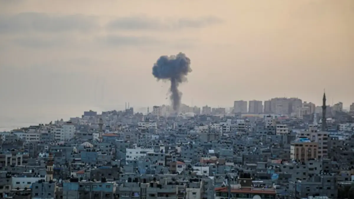 Serangan Israel menghantam kediaman Direktur Rumah Sakit Indonesia di Gaza
