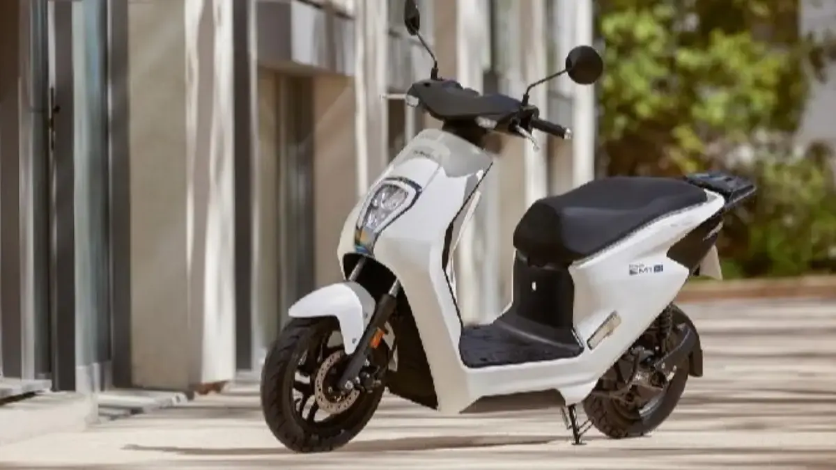 Ilustrasi motor listrik