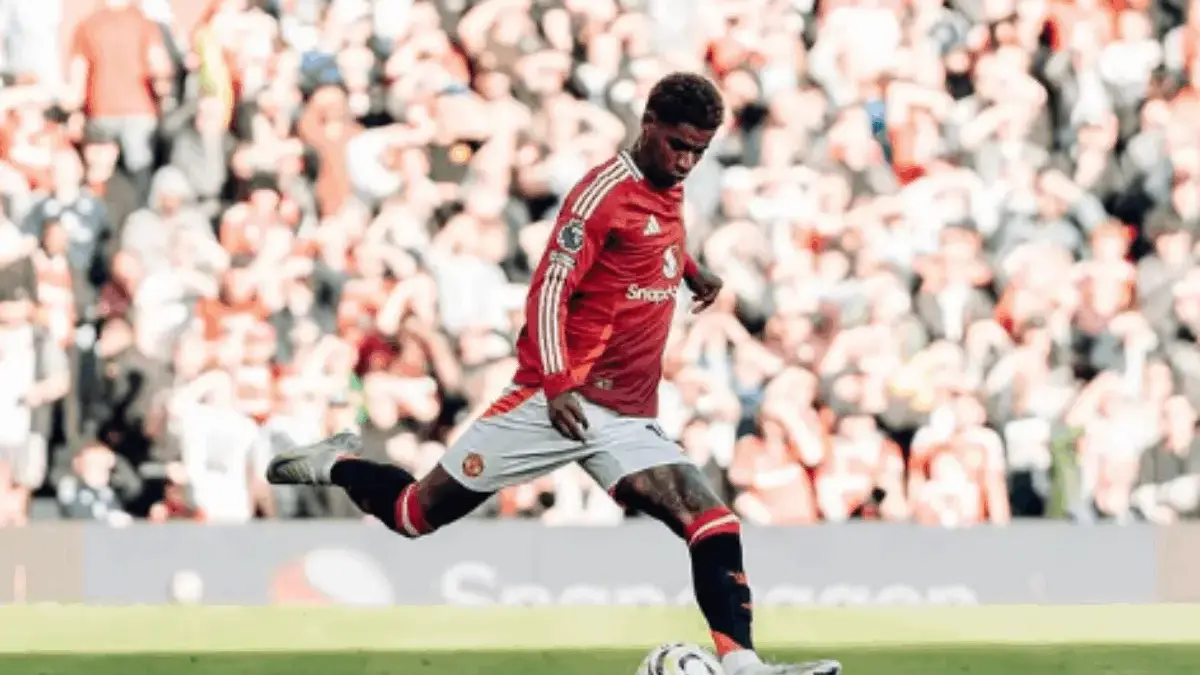 Marcus Rashford Gabung Barcelona, Jadi Pemain Inggris Kedua Setelah Gary Lineker