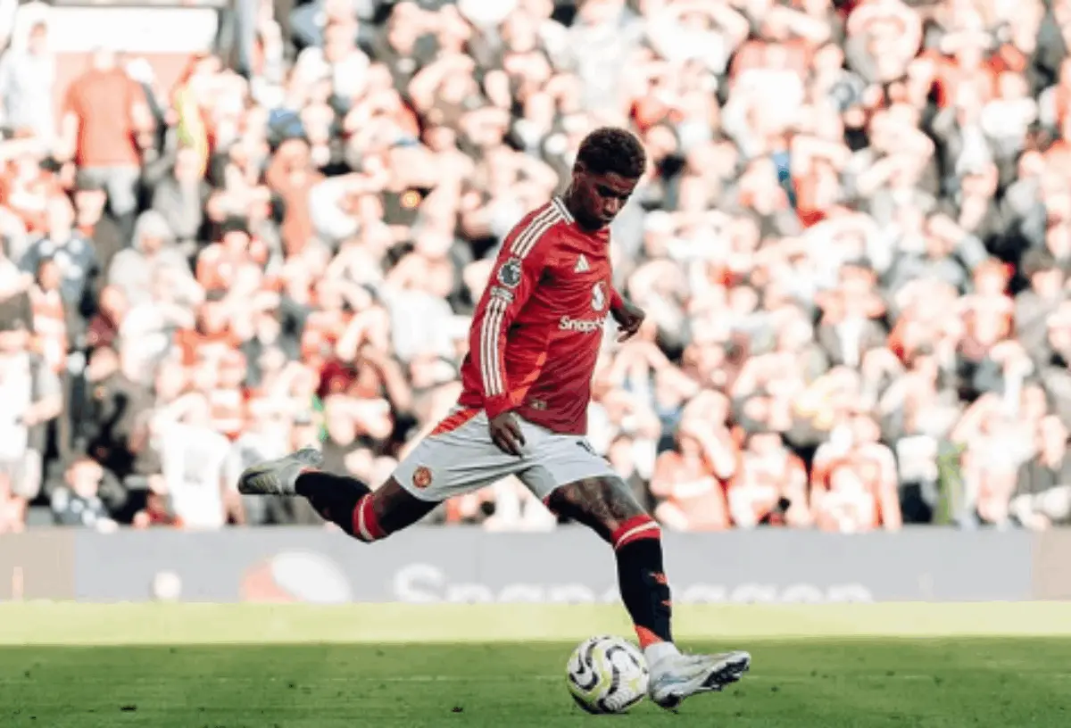 Marcus Rashford Gabung Barcelona, Jadi Pemain Inggris Kedua Setelah ...