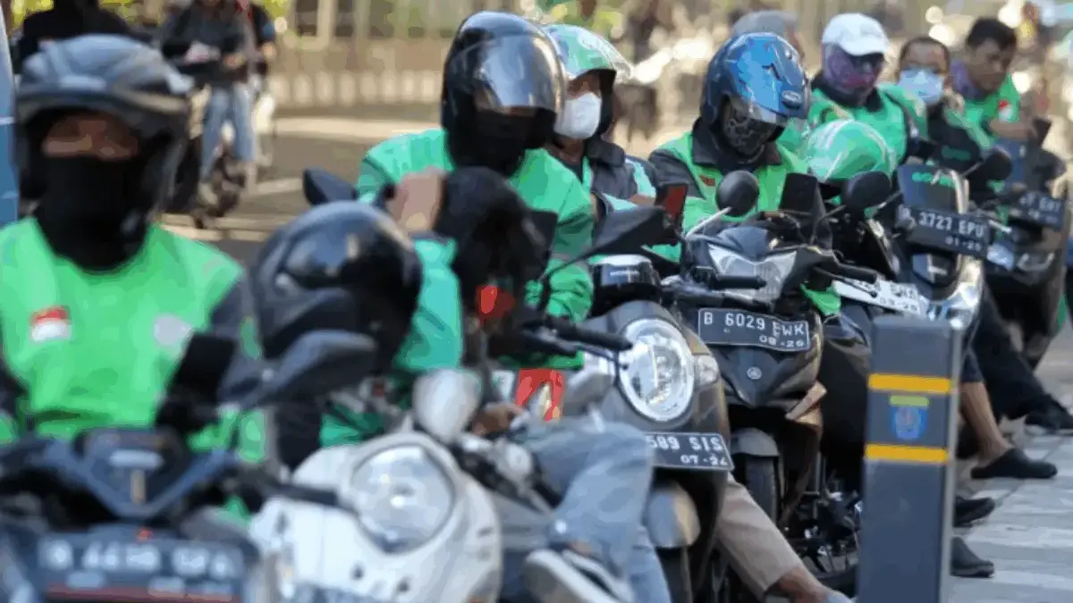 Tarif Ojol Naik 15 Persen, Begini Skema Perhitungan Ongkosnya