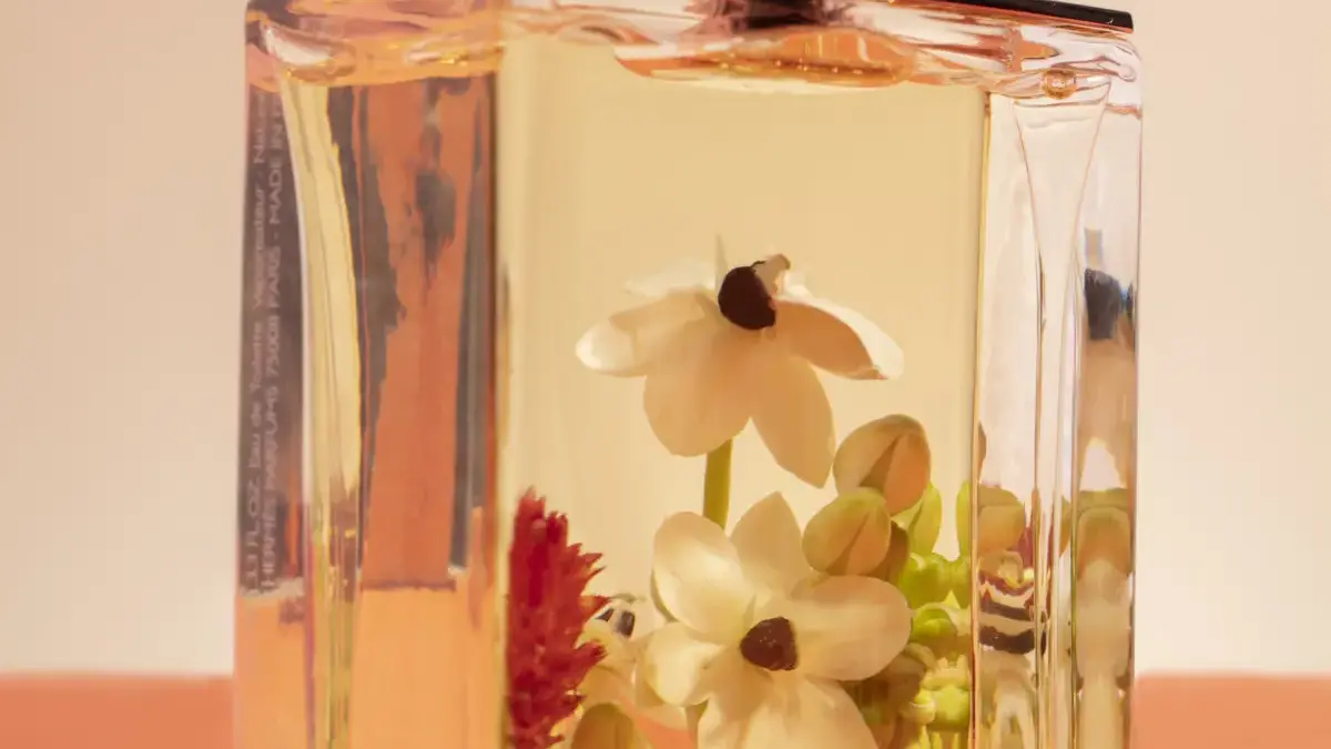 Ilustrasi Parfum