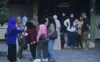 Potret siswa yang hendak mengikuti study tour