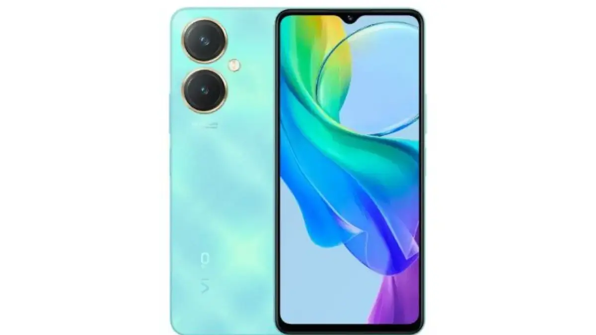 Ilustrasi Vivo Y27 4G