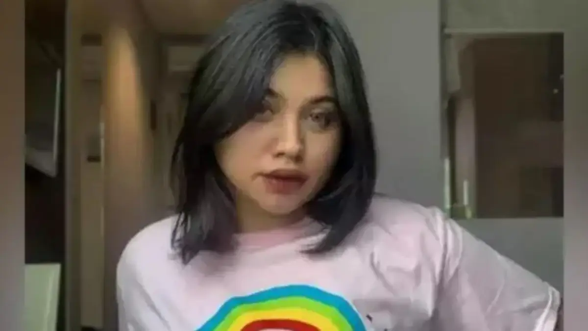 Potret Dea Onlyfans yang sedang viral