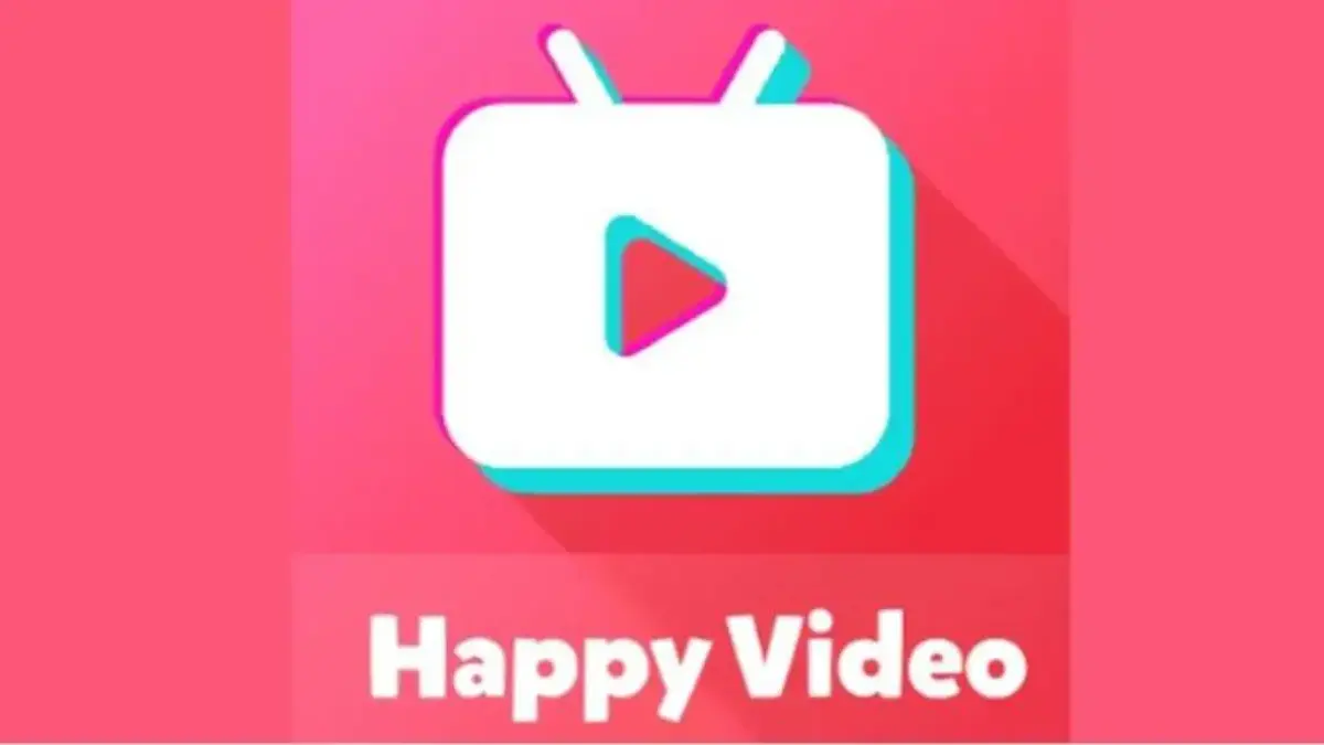 Tangkapan layar aplikasi penghasil uang Happy Video