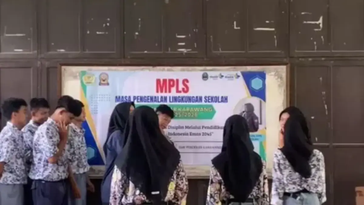 MPLS SMK Swasta Pendekar di Karawang