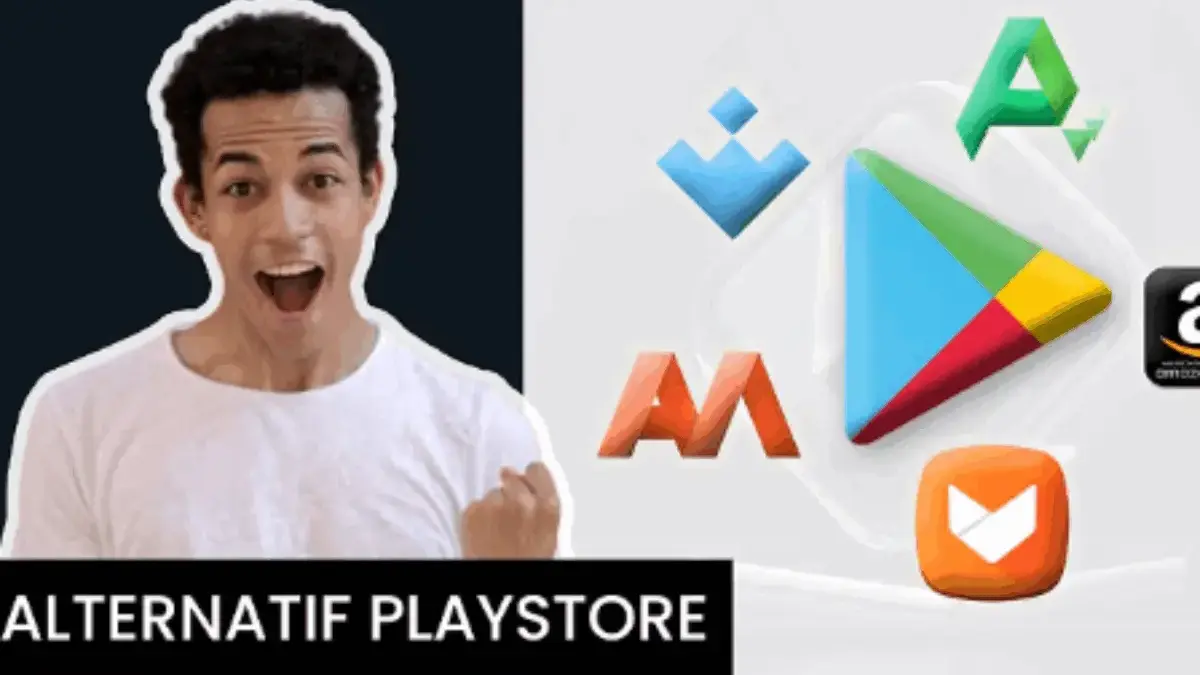 Aplikasi Kembaran Playstore yang Aman dan Legal untuk Diunduh