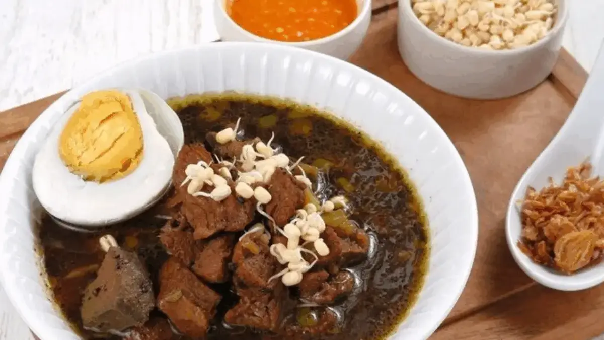 Resep Rawon Sederhana yang Selalu Menggugah Selera: Masak di Rumah Jadi Lebih Mudah!