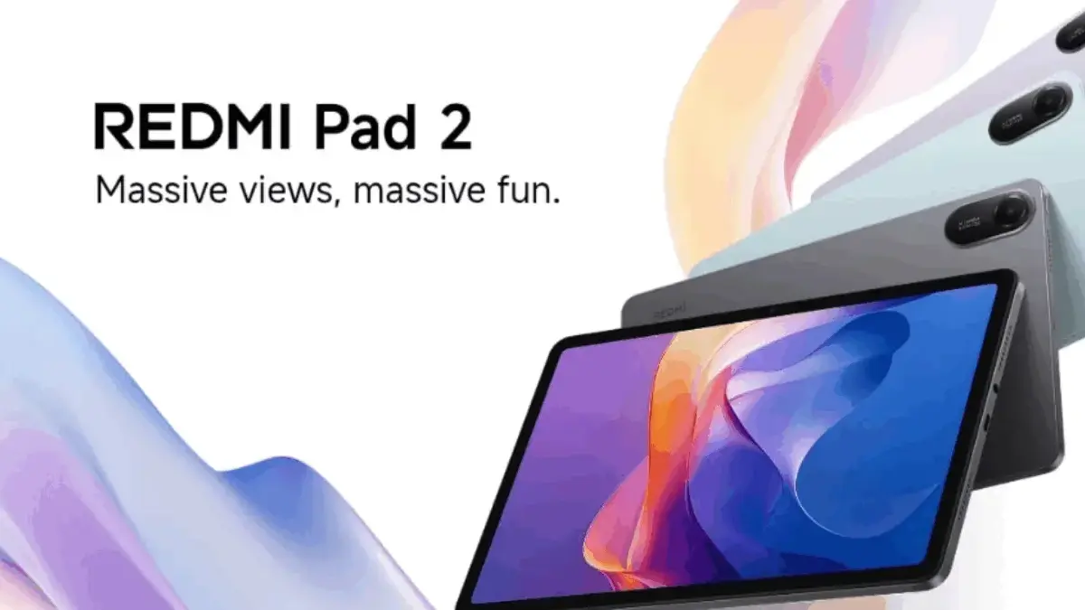 Redmi Pad 2 Meluncur 4 Juli di Indonesia, Tablet Stylish dengan Fitur Canggih untuk Semua Kebutuhan