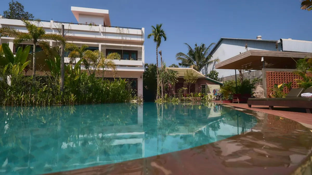 Kolam Renang Hotel Bandung untuk Umum