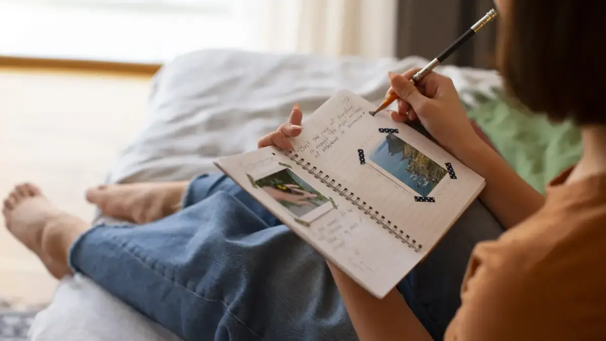 Manfaat Journaling Bagi Kesehatan Mental: Cara Sederhana, Efek Luar Biasa