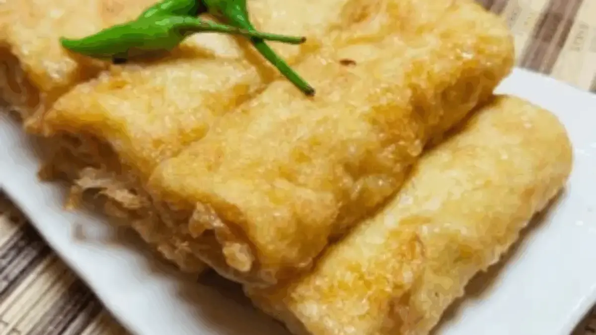 Resep Sosis Solo