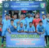 Herman Dzumafo Main Tarkam di Lampung! Legenda Liga 1 Turun Gunung Bikin Geger Turnamen Kampung