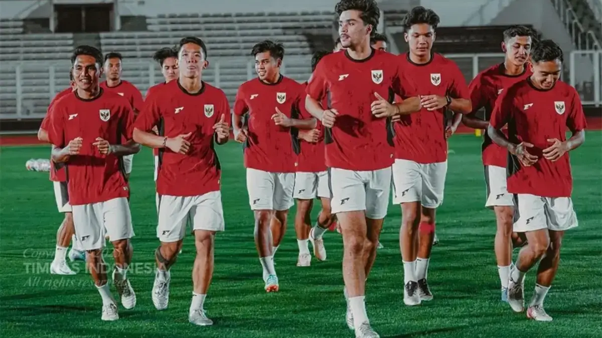 Timnas Indonesia U-23