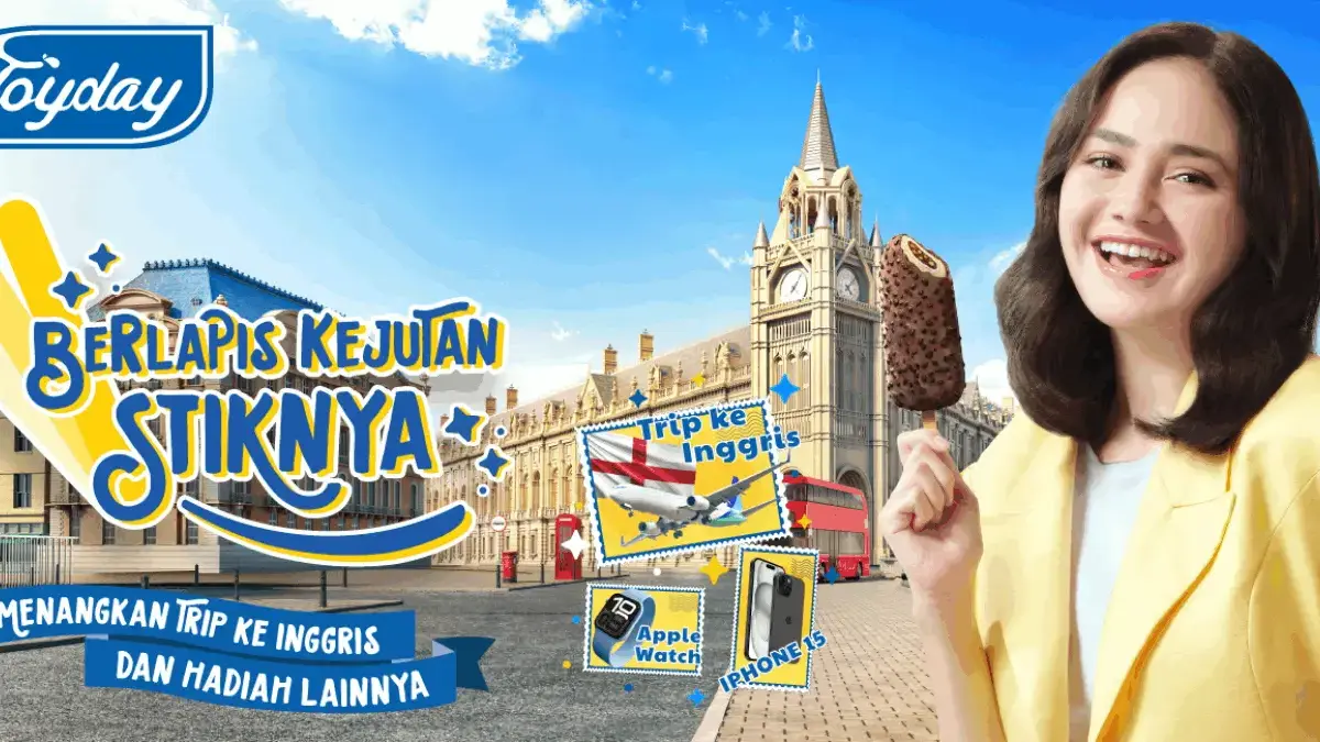 Promo stik es krim Joyday