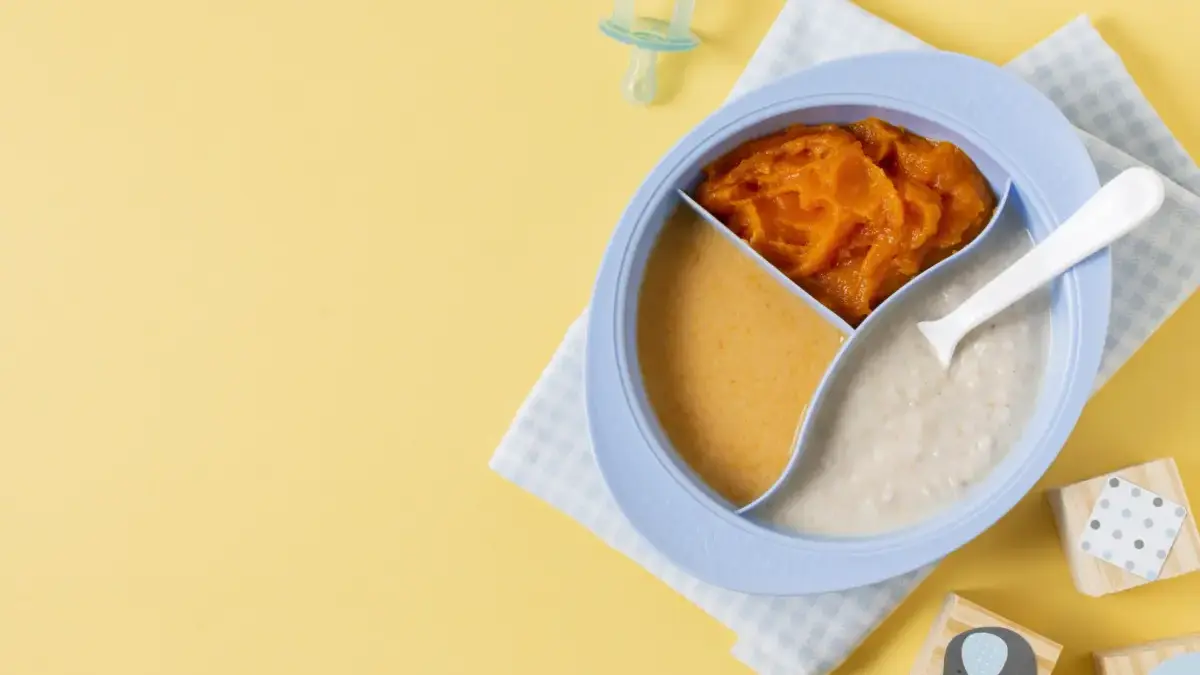 10 Menu MPASI Sehat dan Praktis untuk Bayi 6–12 Bulan, Anti Ribet!