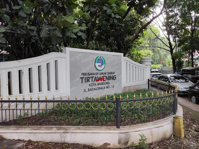 PDAM Tirtawening Bandung