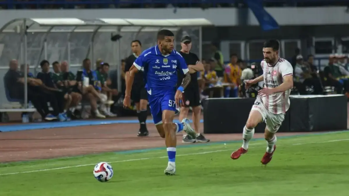 Persib vs Western Sydney Wanderers