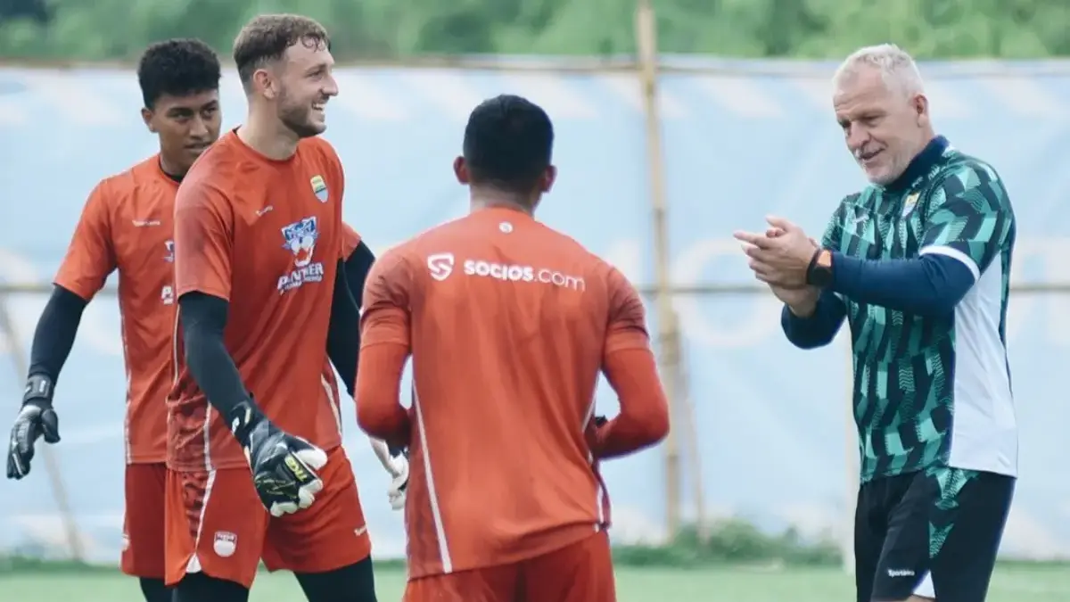 Barisan Penjaga Gawang Persib