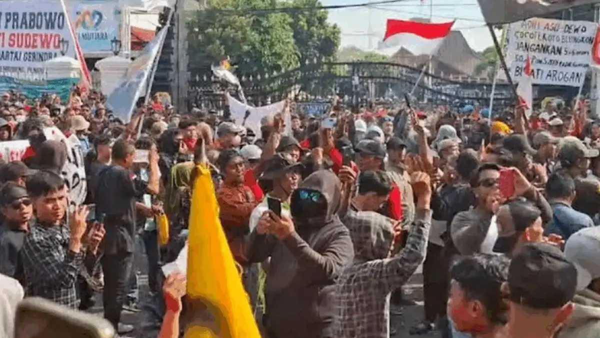 Demo Pati
