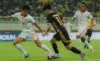 Streaming Semen Padang vs Dewa United