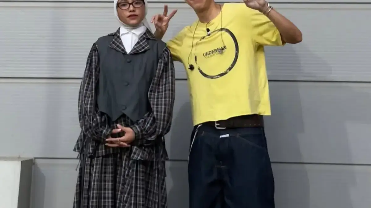 Febby Putri dan Loco