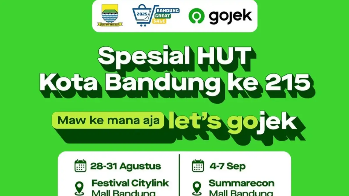Promo Voucher Gojek