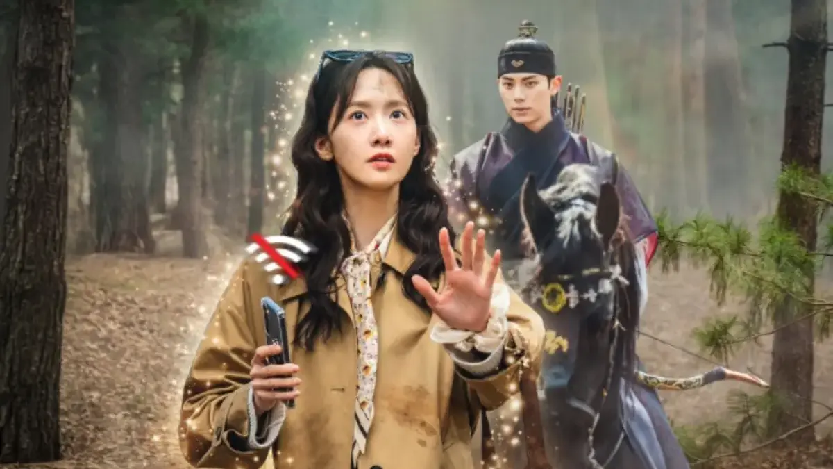 Potongan adegan Drama Korea Bon Appetit, Your Majesty