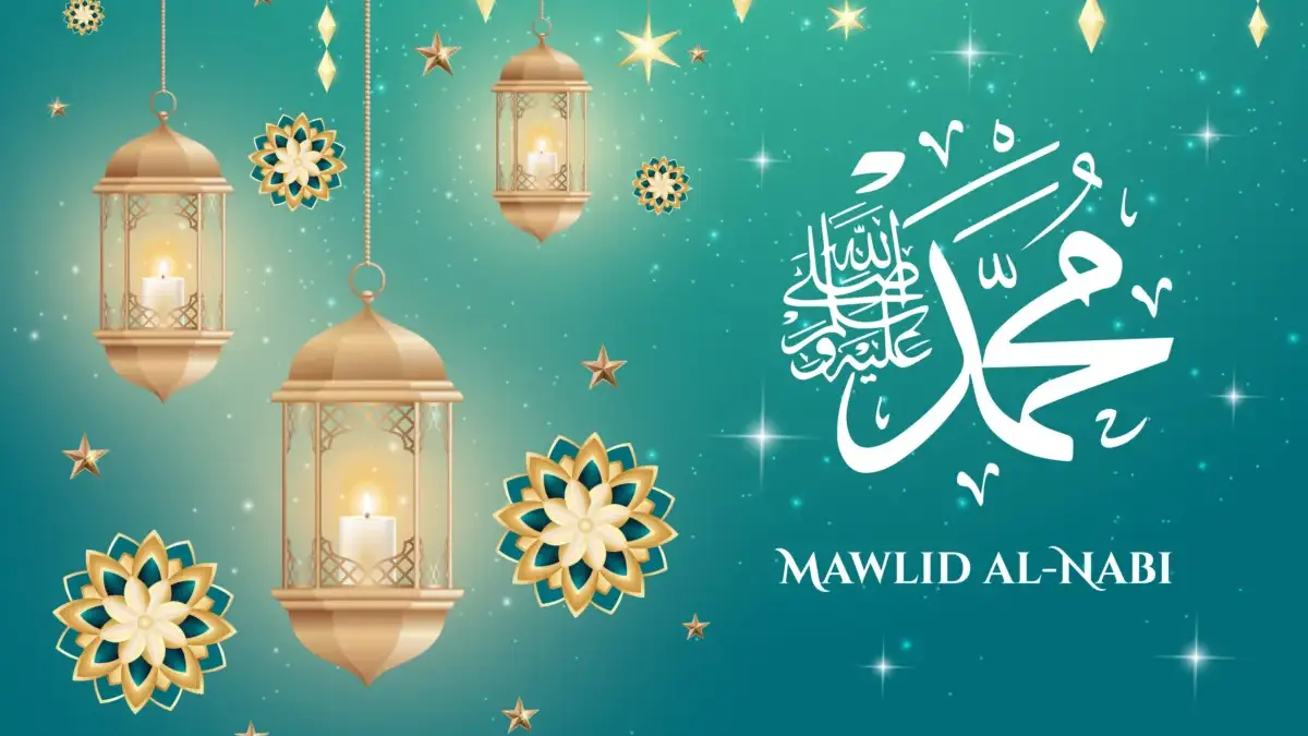 Maulid nabi