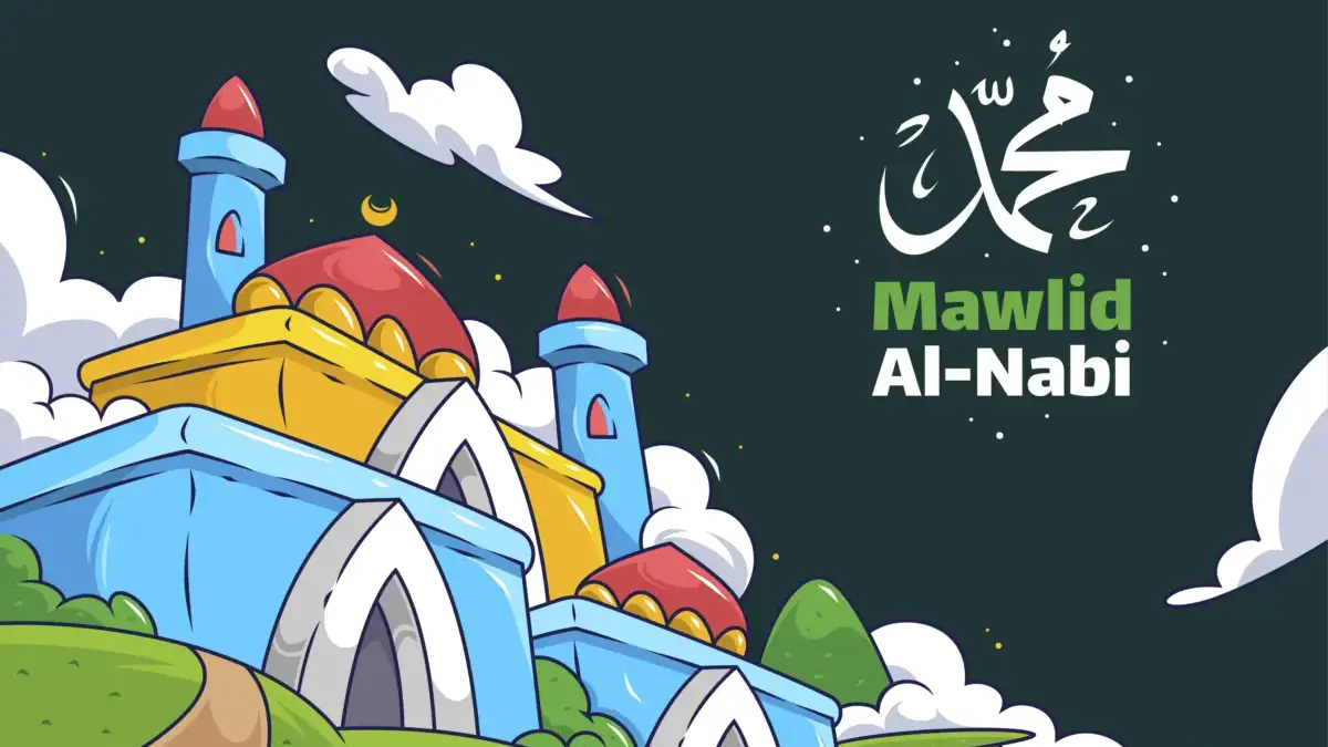 12 Rabiul Awal Tanggal Berapa?