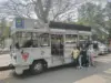 Bus wisata Bandros