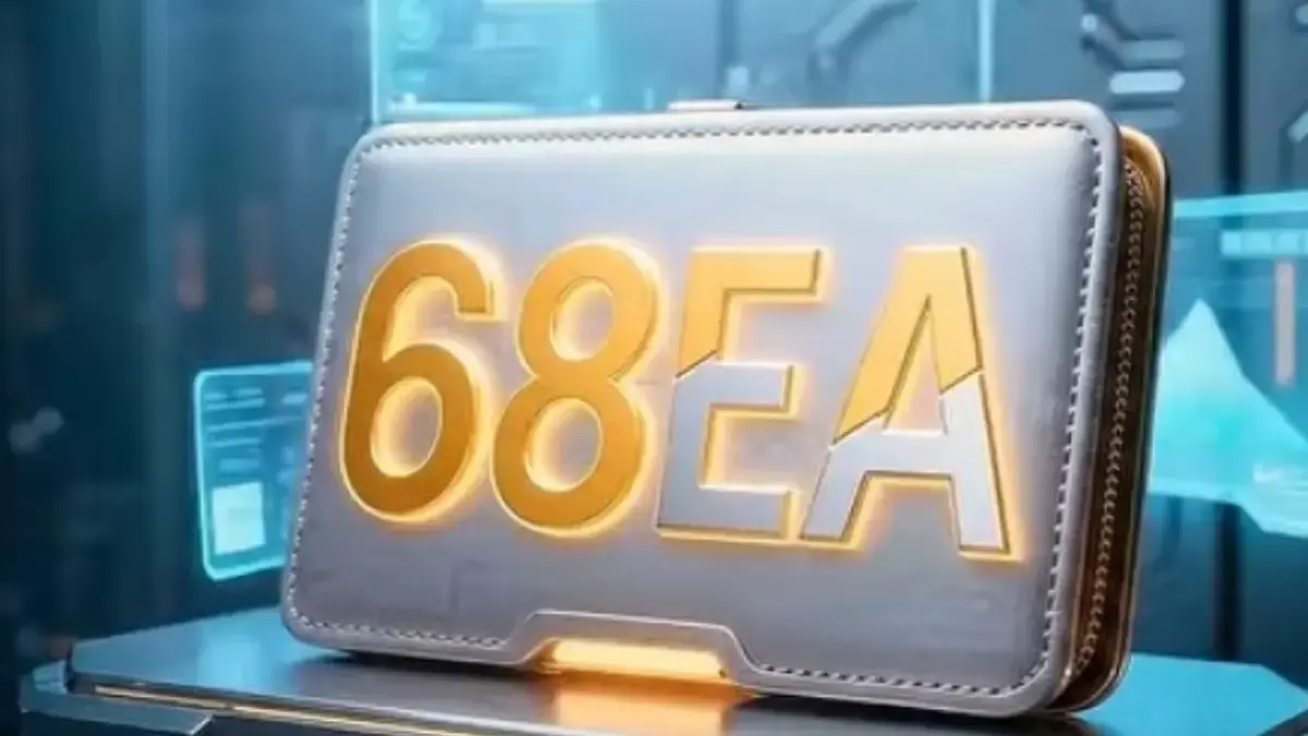 Aplikasi 68EA yang mulai menerapkan pajak untuk anggotanya.