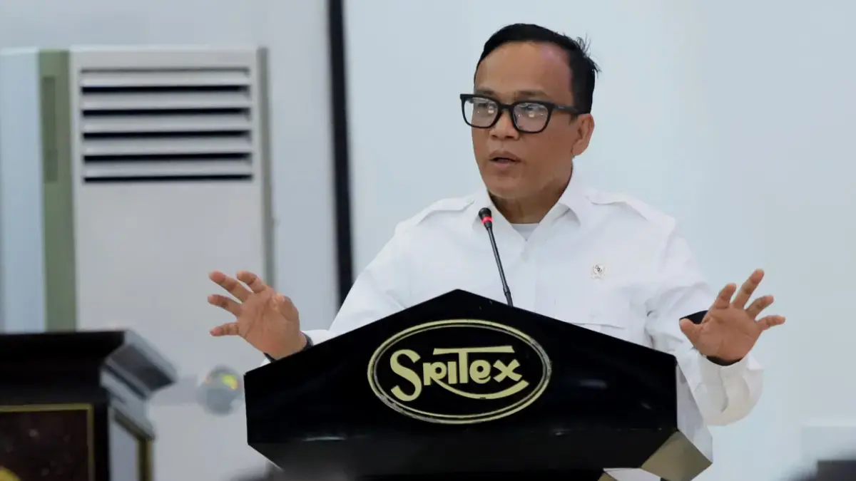 Wakil Menteri Ketenagakerjaan, Immanuel Ebenezer