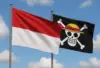 Kontroversi pengibaran bendera one piece.