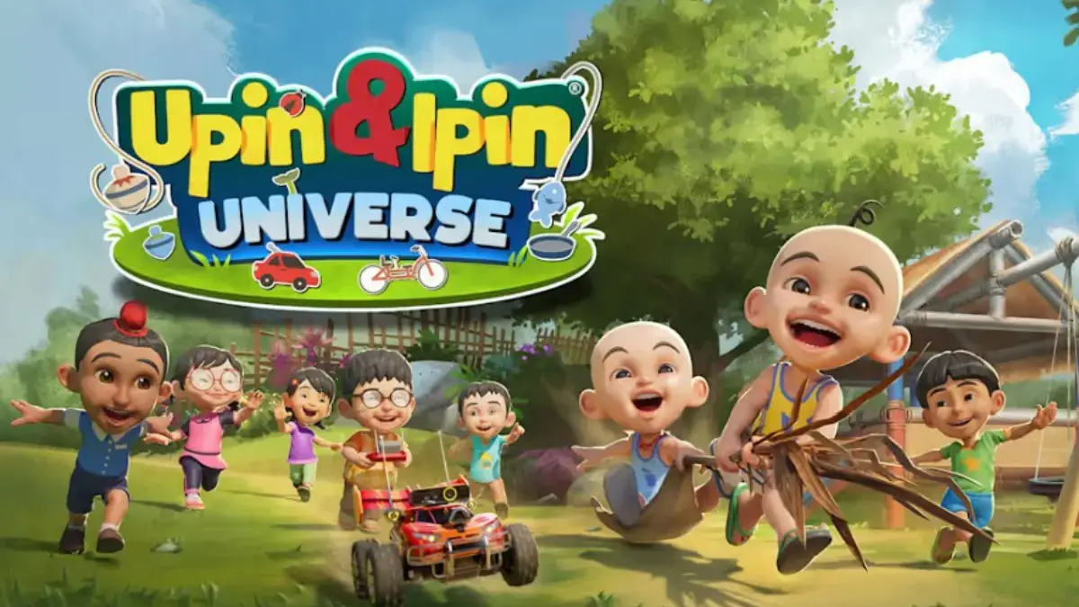 Spesifikasi Game Upin & Ipin Universe yang sedang Viral