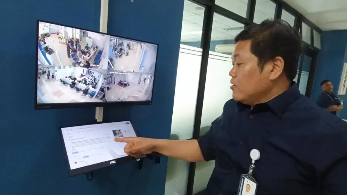Langkah inisiatif dilakukan oleh Rumah Sakit Umum Daerah (RSUD) Welas Asih, Kabupaten Bandung, Jawa Barat