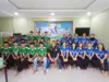 Tim Putra-Putri Voli Kab. Bandung menduduki Peringkat 1 Pada Babak Kualifikasi PORPROV Wilayah IV
