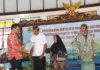 Gubernur Ahmad Luthfi Bagikan 1.065 Sertifikat Tanah