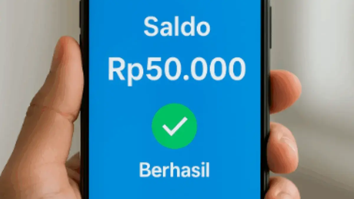 Cara Cepat Dapat Saldo Dana Rp15 Ribu – Rp50 Ribu dari Aplikasi Penghasil Uang 2025