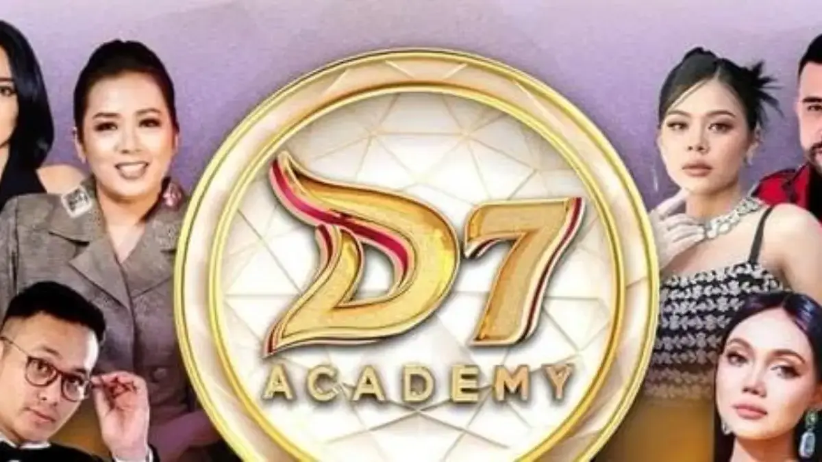 Tangkapan layar D Academy 7
