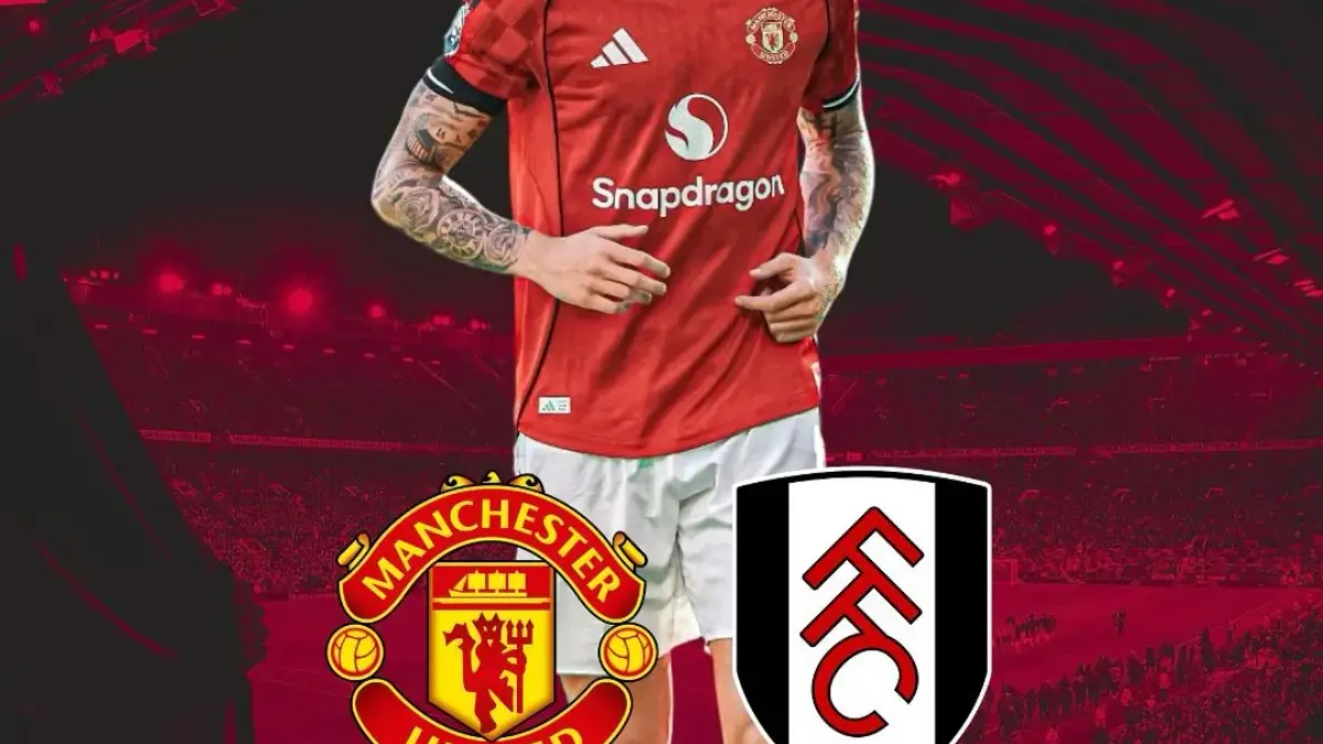 Link Live Streaming Fulham vs Manchester United: Setan Merah Bidik Rekor Bersejarah di Craven Cottage!
