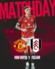 Link Live Streaming Fulham vs Manchester United: Setan Merah Bidik Rekor Bersejarah di Craven Cottage!