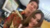 Tangkapan layar Ayu Ting Ting dan Boy William