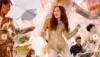 Tangkapan layar Ayu Ting Ting saat konser di Depok