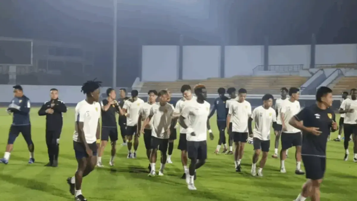 Manila Digger FC Siap Tantang Persib di Kualifikasi AFC Champions League Two
