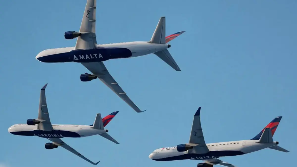 Delta Air Lines